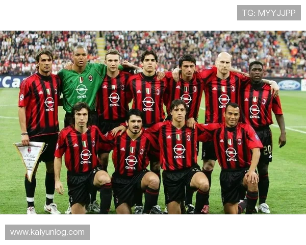 开云娱乐网站与AC米兰合作的详细背景及未来发展趋势分析